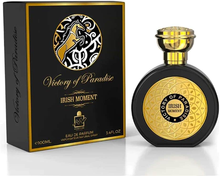 Emper Milestone Victory Of Paradise Eau De Parfum 100ml Unisex - Long Lasting