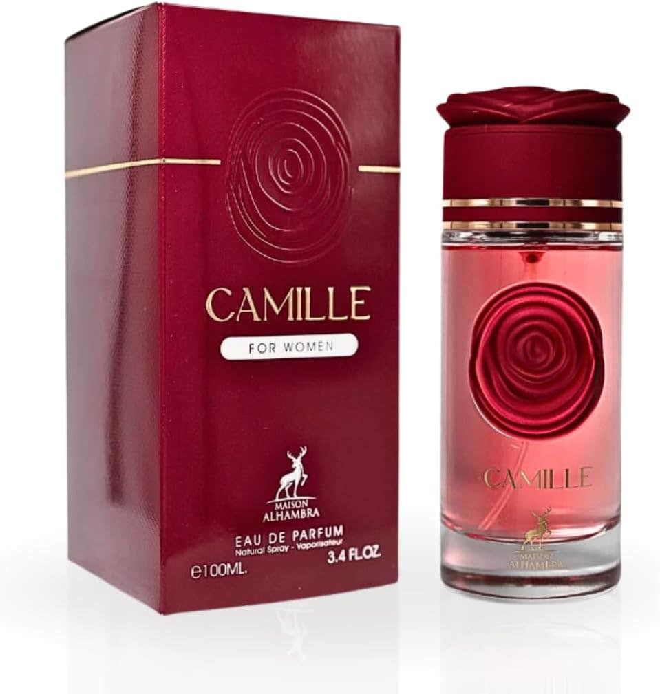 Maison Alhambra Camille Eau de Parfum Spray 3.4 oz - Women's Fragrance