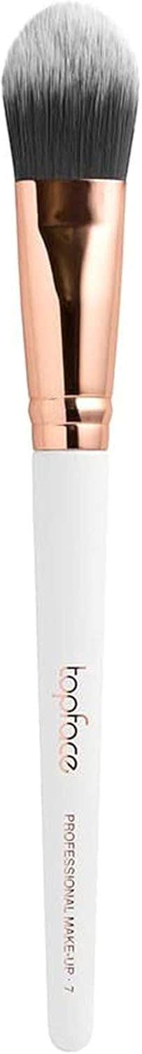 Topface Flat Foundation Brush_F07