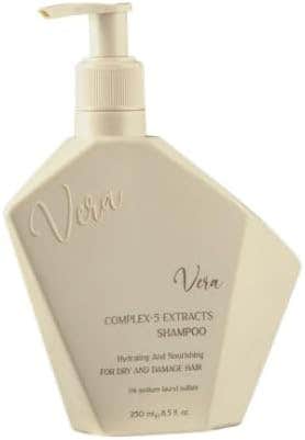 Vera Pro Shampoo Hydration (Complex - 5 Extract) - 250 ML
