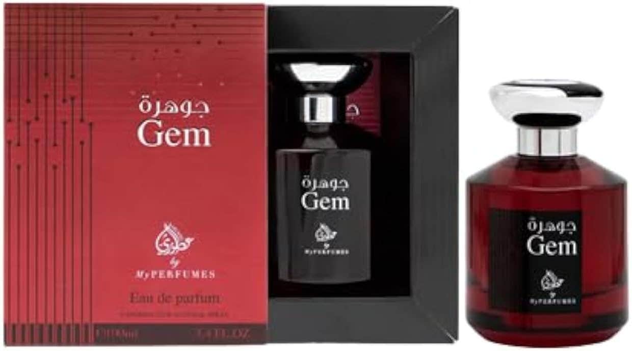 Otoori My Pefumes Gem Eau De Parfums For Unisex 100ml