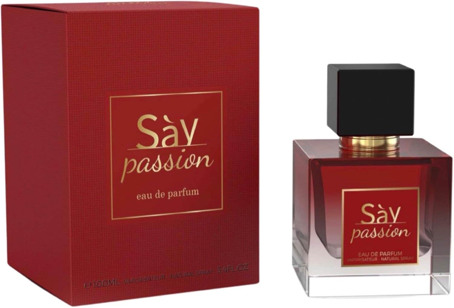Emper Eau De Parfum Say Passion For Women 100ml