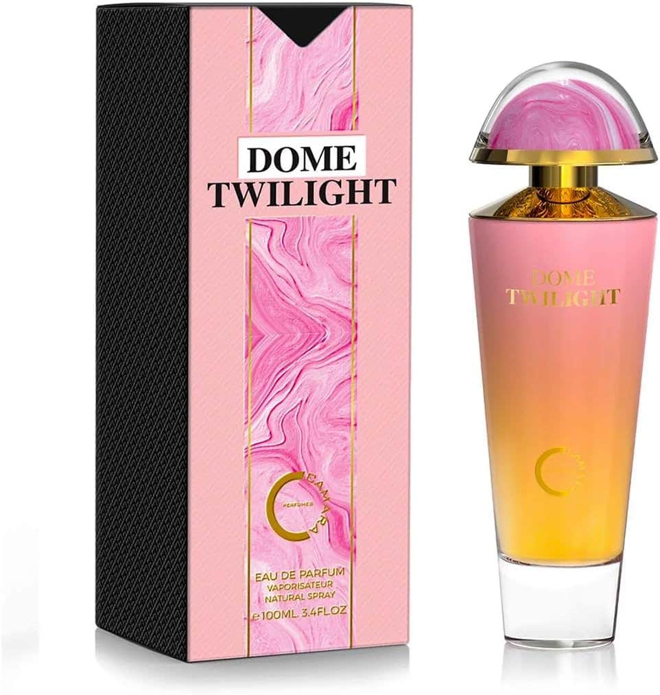 Camara DOME TWILIGHT Eau De Parfum 90ml