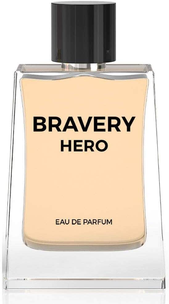 Milestone perfumes Eau De Parfum Bravery Hero For Men 100ml