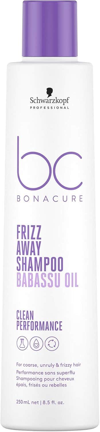 Schwarzkopf Professional BC Smooth Perfect Shampoo, 250ml