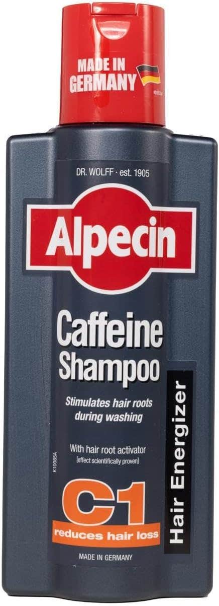 Alpecin Caffeine C1 Shampoo 375 ml