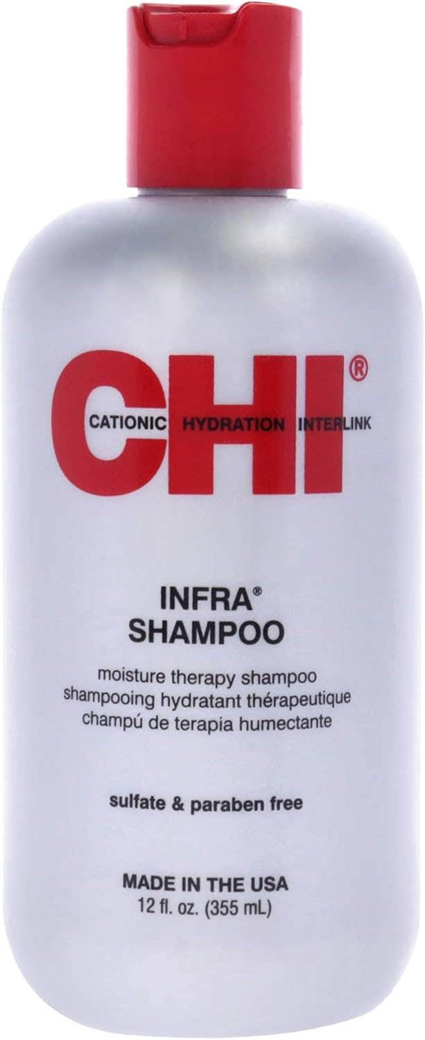 CHI - Infra - Moisture Therapy Shampoo Moisture Therapy Shampoo - 350 ml