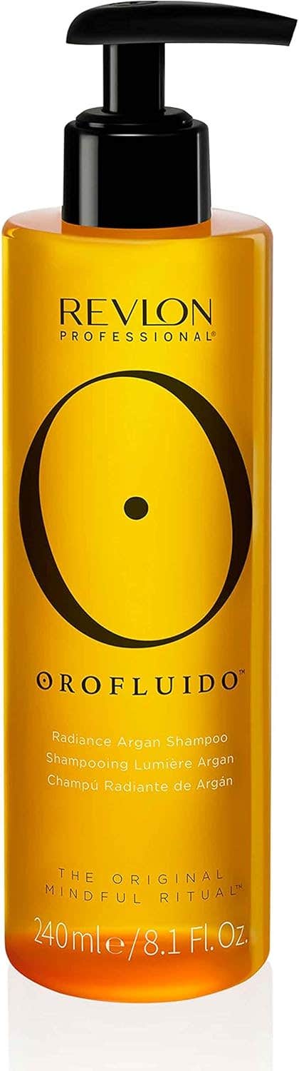 REVLON PROFESSIONAL OROFLUIDO HAIR ARGAN SHAMPOO 240ML
