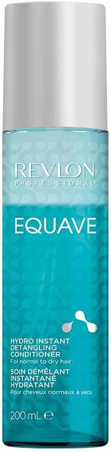 Revlon Equave Detangling Leave-In Conditioner Spray - 200ml - For Normal to Dry Hair
