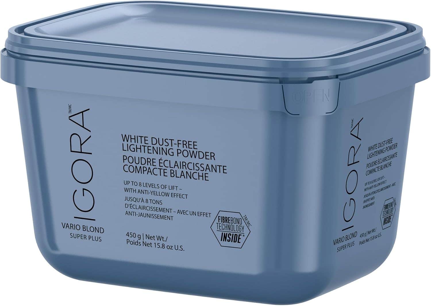 Schwarzkopf Igora Vario Bleaching Powder Blonde Super Plus 450g