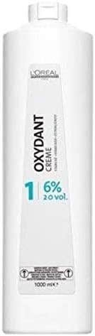 L'Oreal Paris White Creme-Oxydant Hair Bleach Dye - 20 Vol.