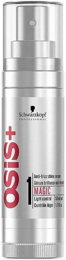 Schwarzkopf Osis Magic Anti Frizz Shine Serum, 50 ml - 1970648