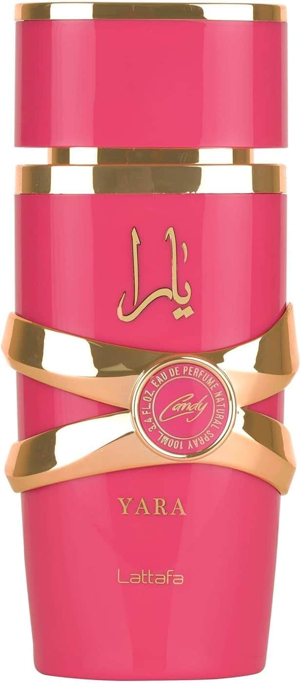 Lattafa Yara Candy EDP W 100ml