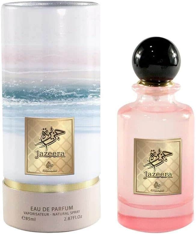 My Perfumes EDP Jazeera For Women 85ml