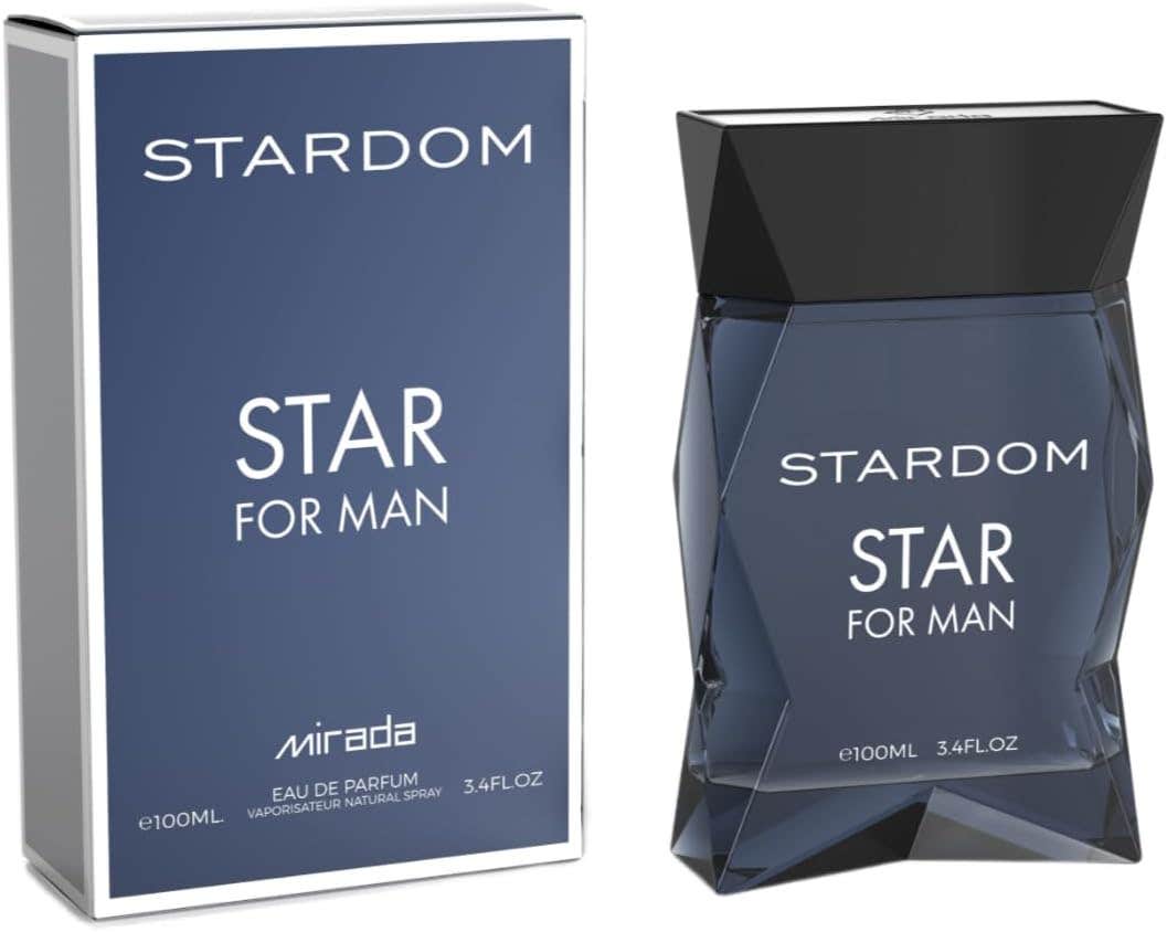 Mirada Stardom Star For Man Homme EDP 100ml