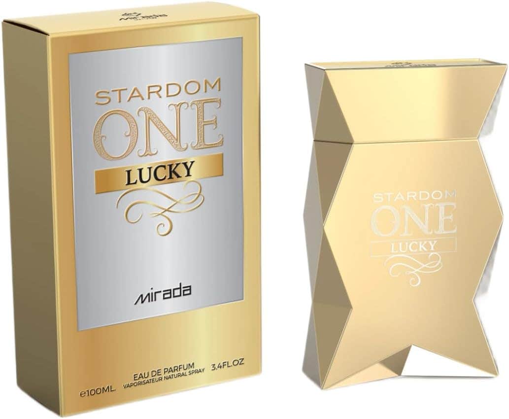 Mirada Stardom Lucky One Homme EDP 100ml