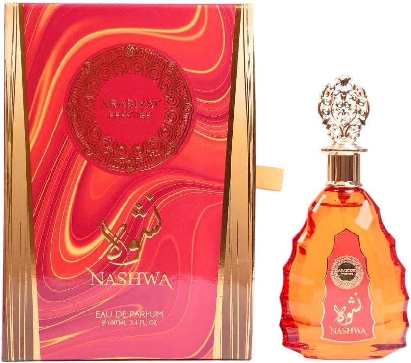 Arabiyat Prestige EDP Nashwaa For Women 100ml