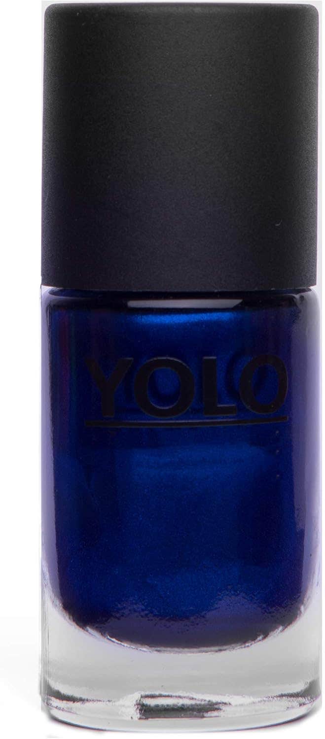 YOLO Nail Polish 10ml Midnight 152