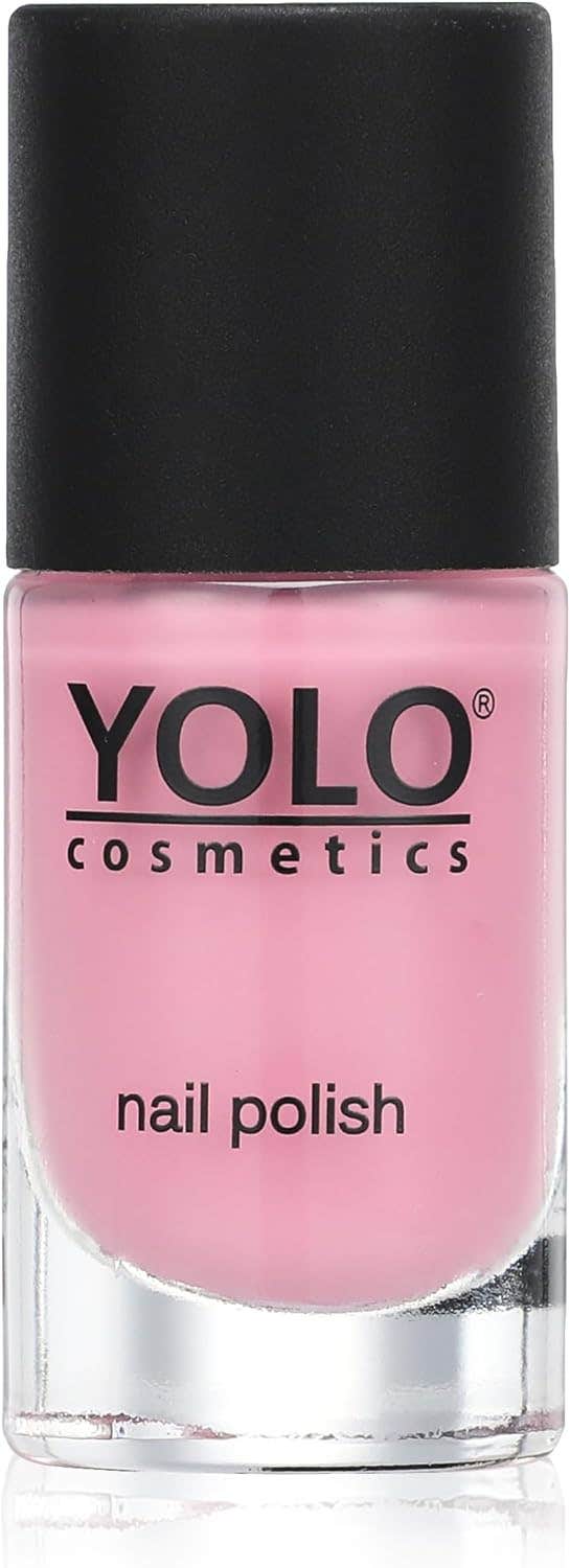 YOLO Nail Polish 10ml wild rose 230