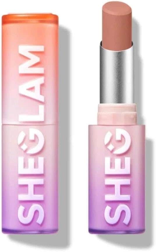 Sheglam Dynamatte Boom Long Lasting Matte Lipstick No Encore Energy