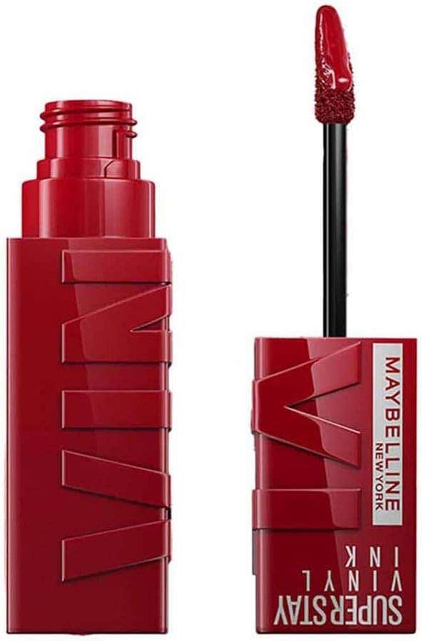 Maybelline New York Superstay Vinyl Ink Liquid Lipstick 10 Lippy 4,2 Ml
