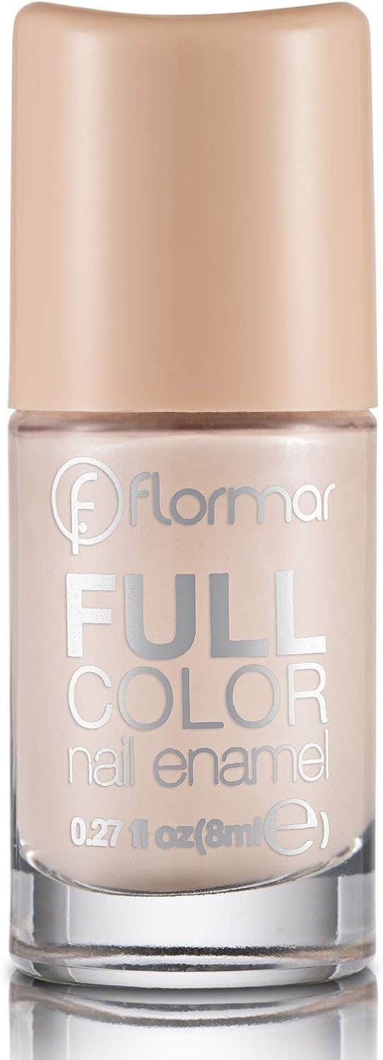 Flormar Full Color Nail Enamel, FC33 Time Saver, 8 ml