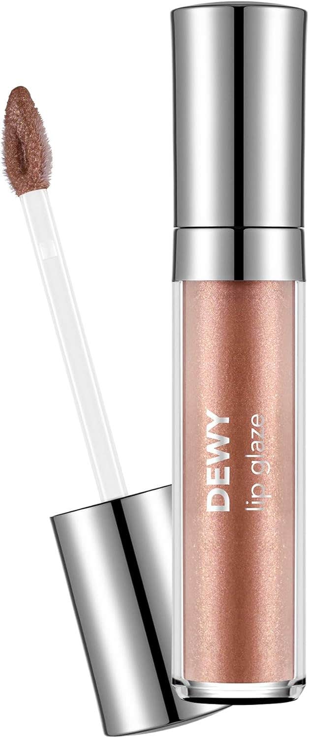 Flormar Dewy Lip Glaze 002 Light Beige