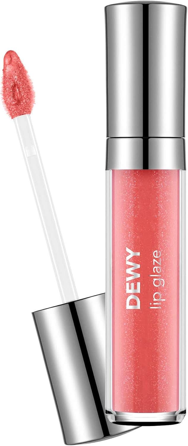 Flormar Dewy Lip Glaze New -024 Coral