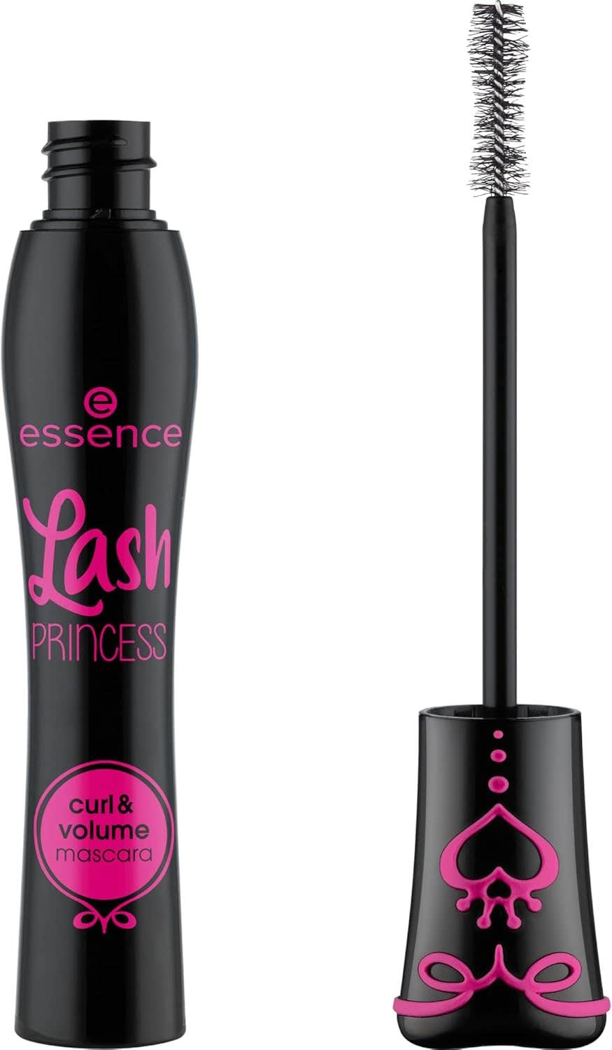 Essence Lash PRINCESS curl & volume mascara