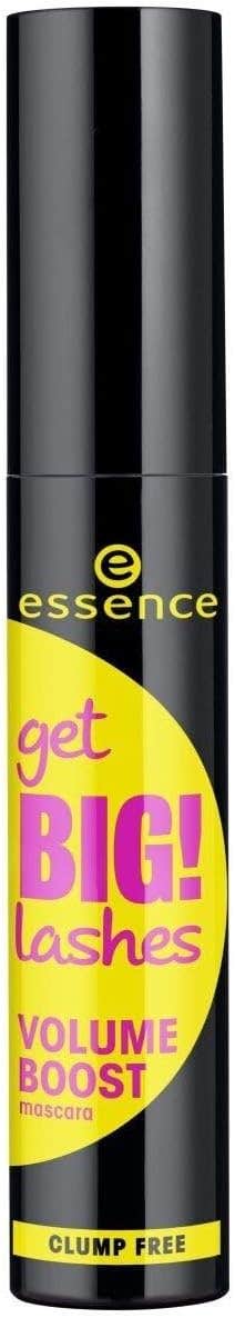 Essence Get Big Lashes Volume Boost Mascara Black (49439)