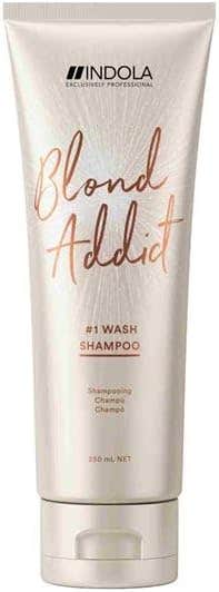 INDOLA Blond addict shampoo 250 ml