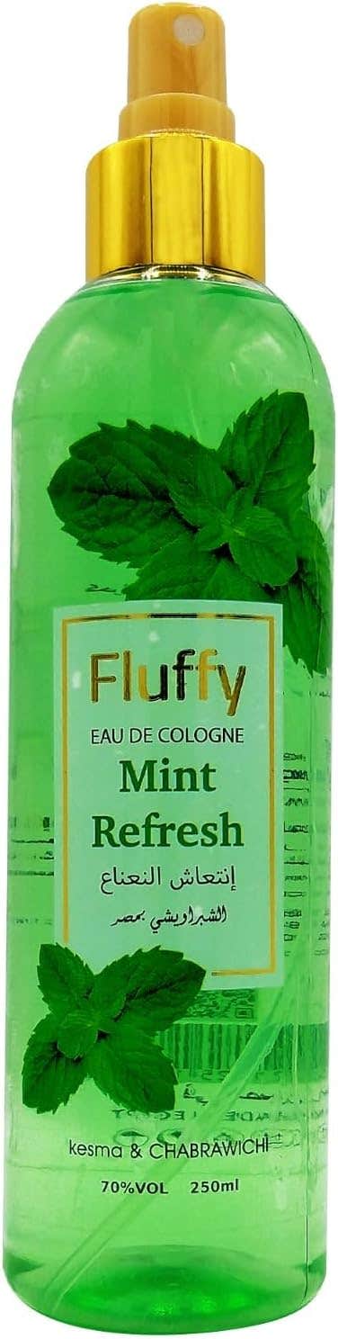 Kesma & Chabrawichi Fluffy Cologne Mint Refresh Spray - 250ML