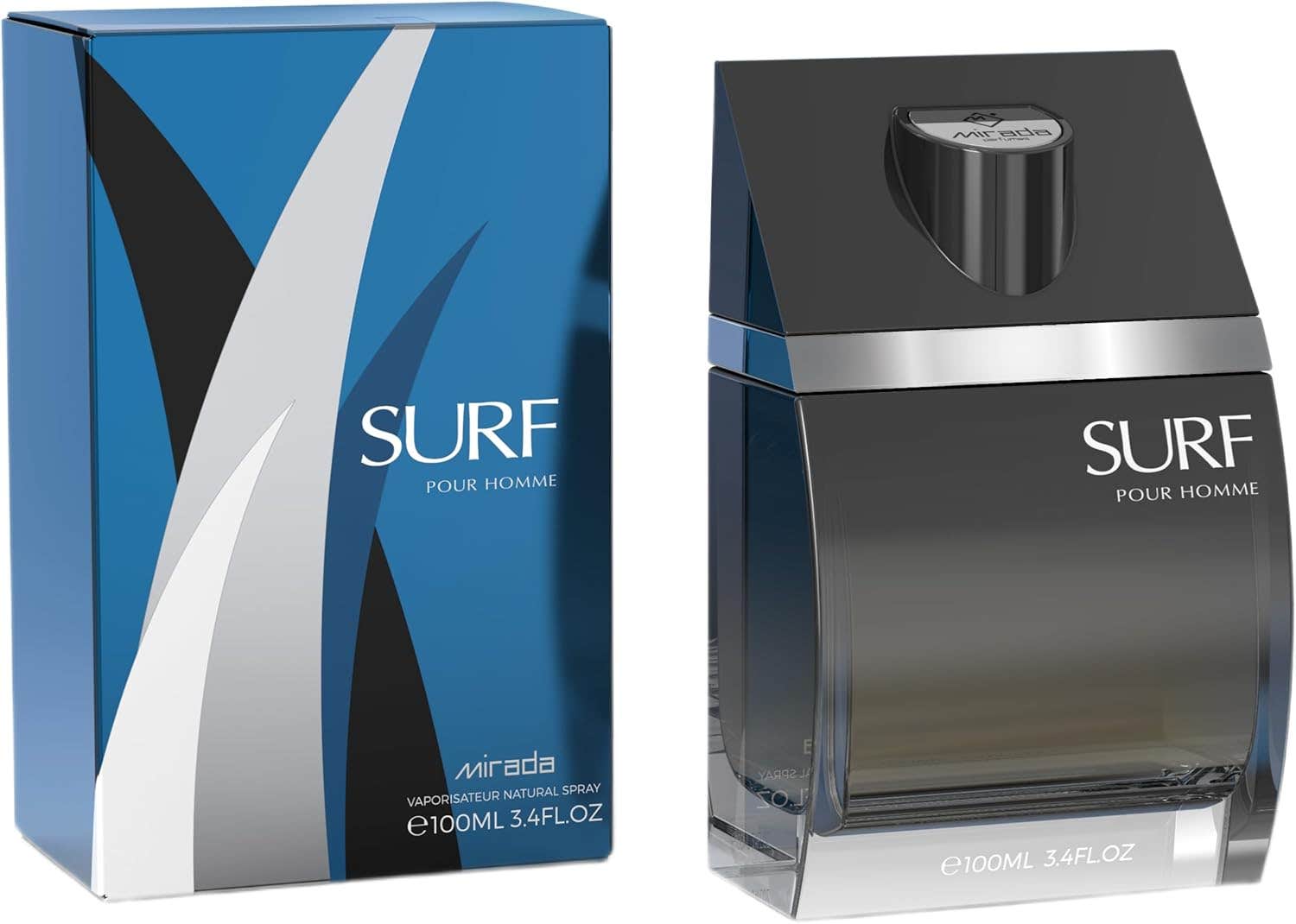 Emper Mirada Surf Pour Homme EDT 100ml