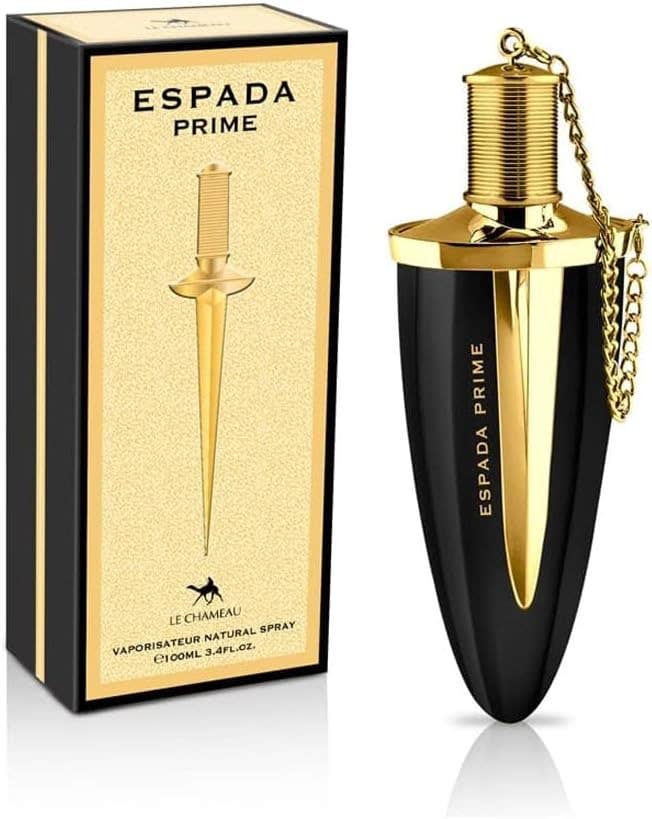 LE CHAMEAU 1927 Espada Prime Perfume for Men & Women - EDT - 100 ML