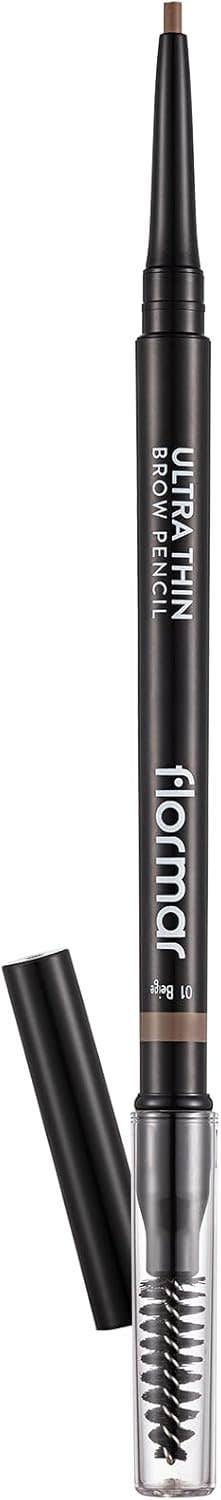 F/M Ultra Thin Brow Pencil - 01 Beige