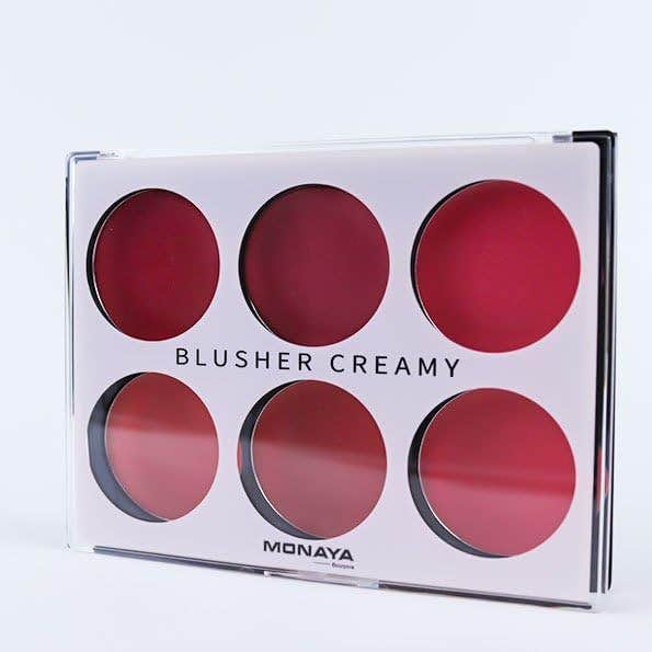 Monaya s101 Cream Blush Borgova