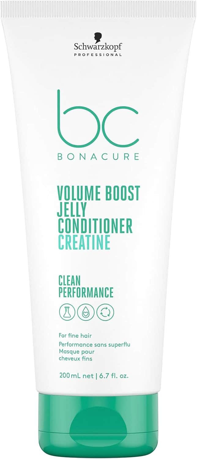 Schwarzkopf Bonacure Volume Boost Conditioner Gelatin Creatine 200ml