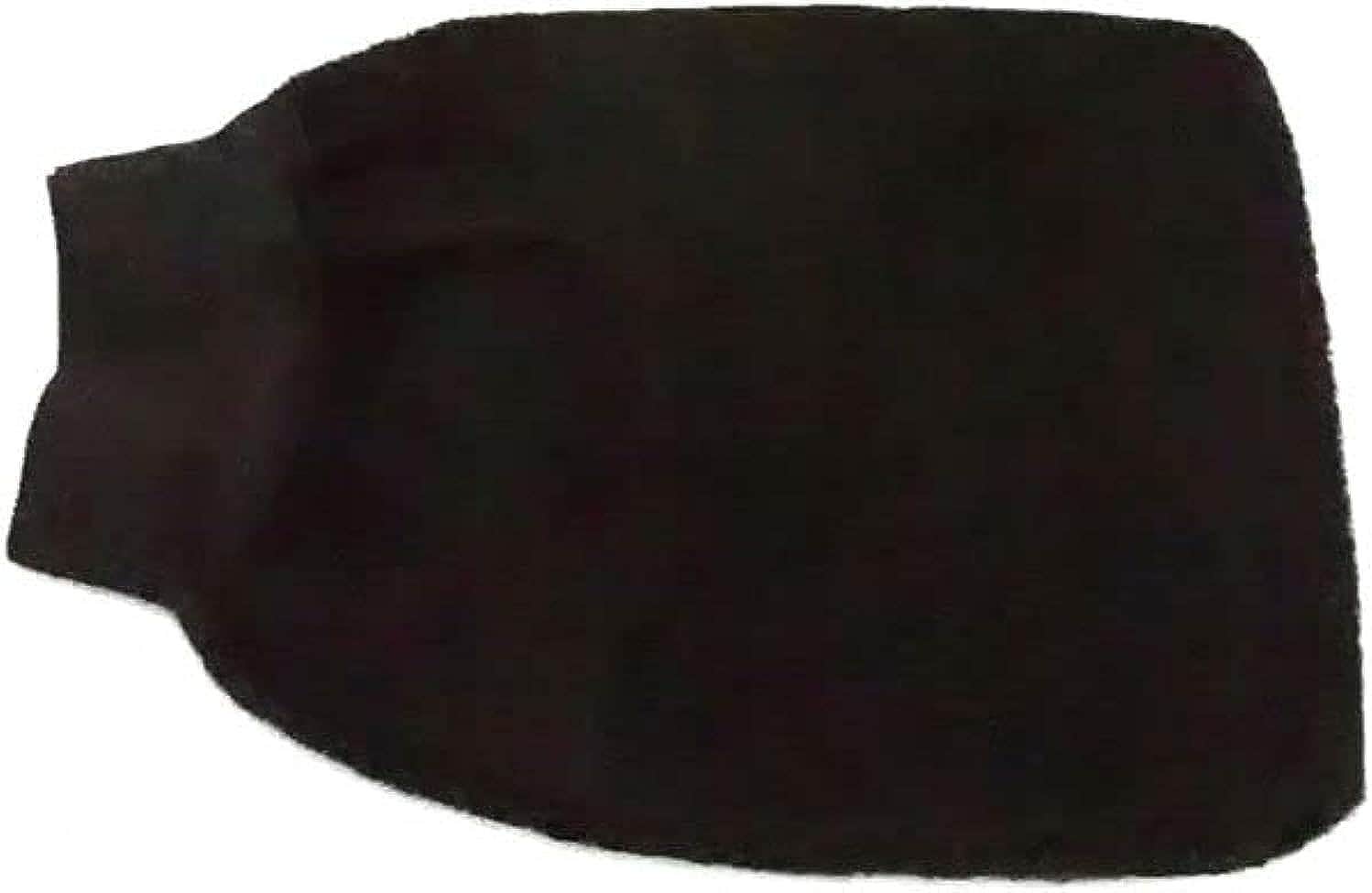 Moroccan bath loofah - Black