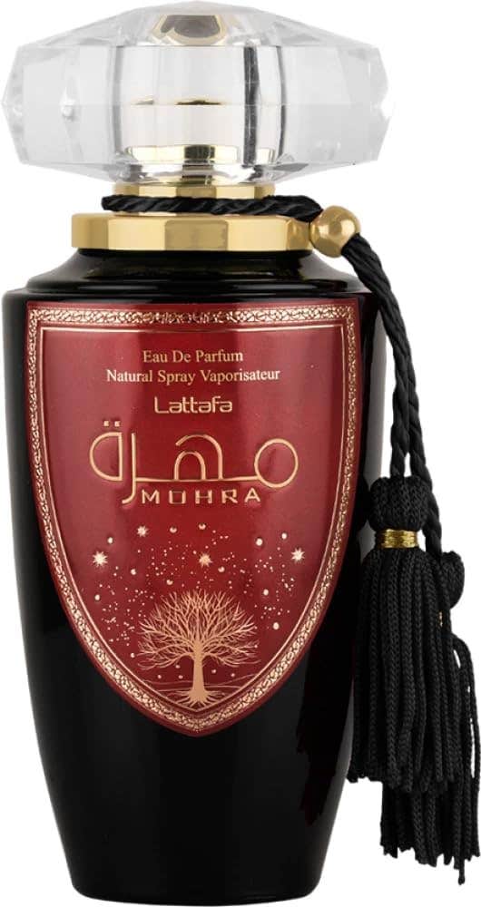 Lattafa Mohra Eau De Parfum 100ml - for Men