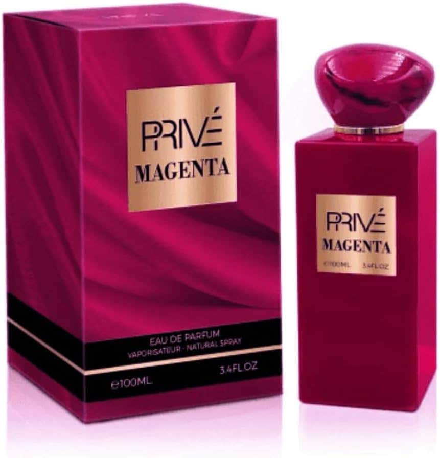 Prive By Emper Eau De Parfum - Magenta 100ml for Women