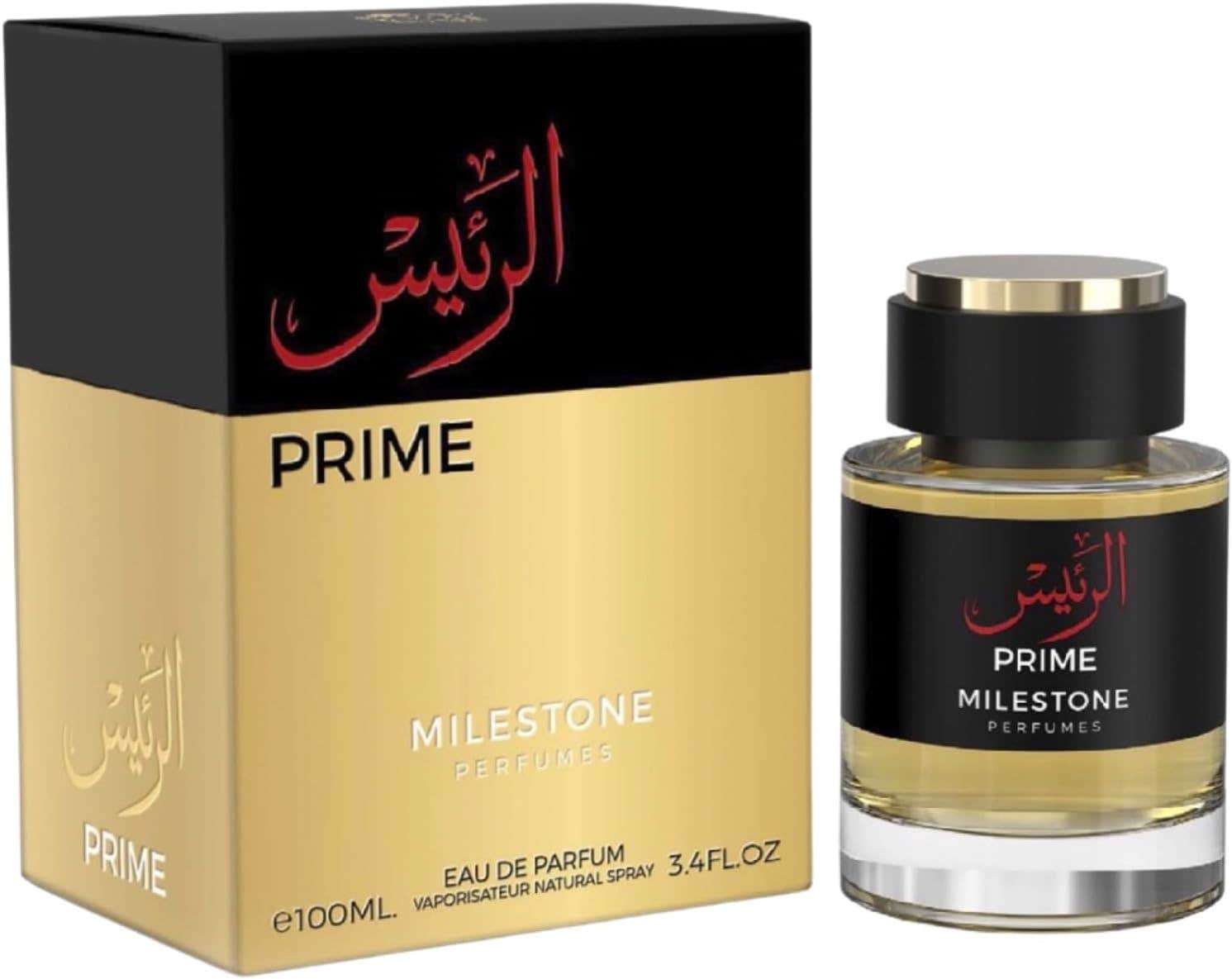 Emper Milestone Eau De Parfum Prime 100ml Unisex Fragrance