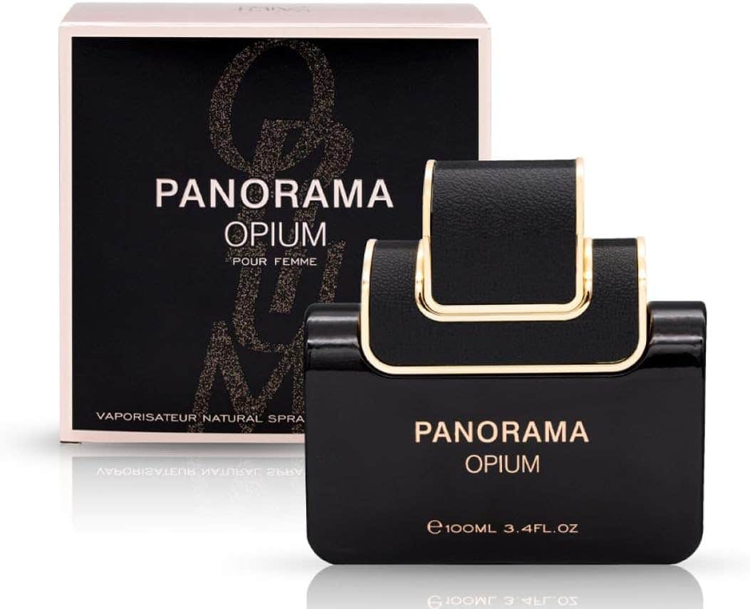 Emper Panorama Opium Eau de Parfum for Women 100 ml