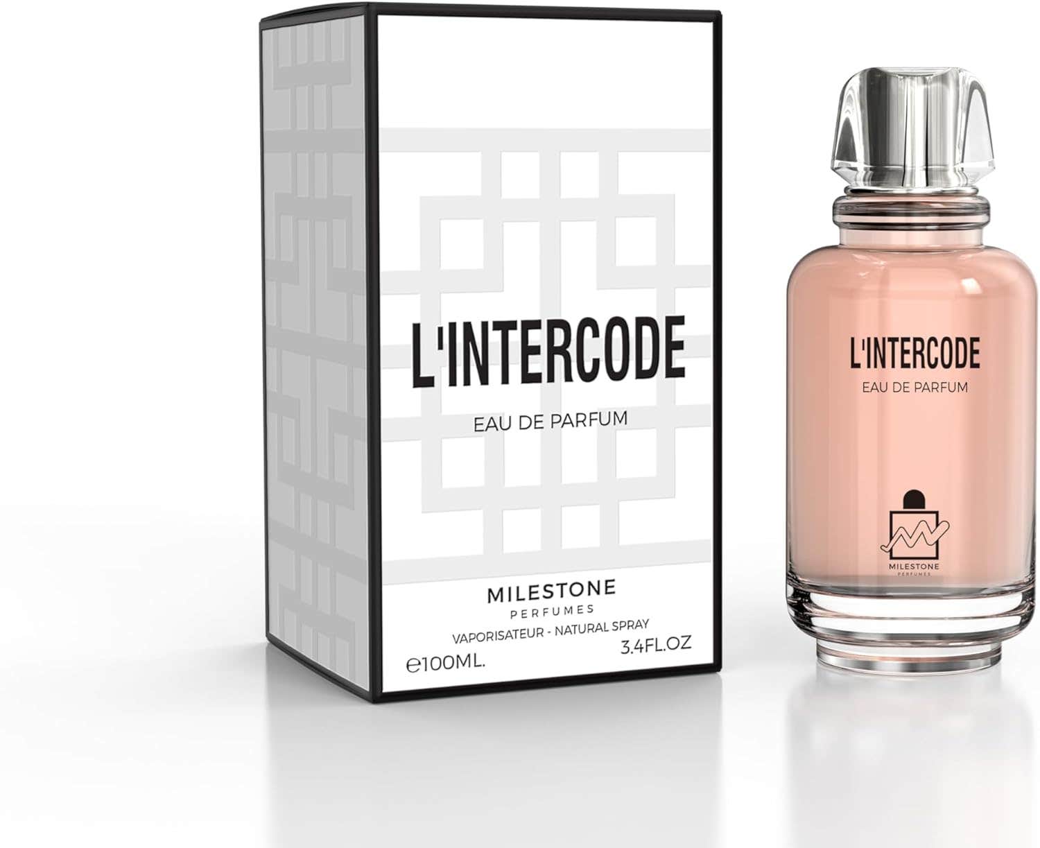 Milestone L'intercode Eau De Parfum 100ml for Women