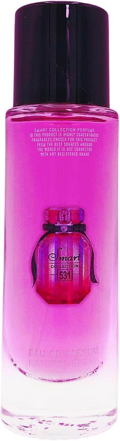 Smart Collection No. 531 Eau de Parfum 30ml - Vibrant Floral Scent for Women