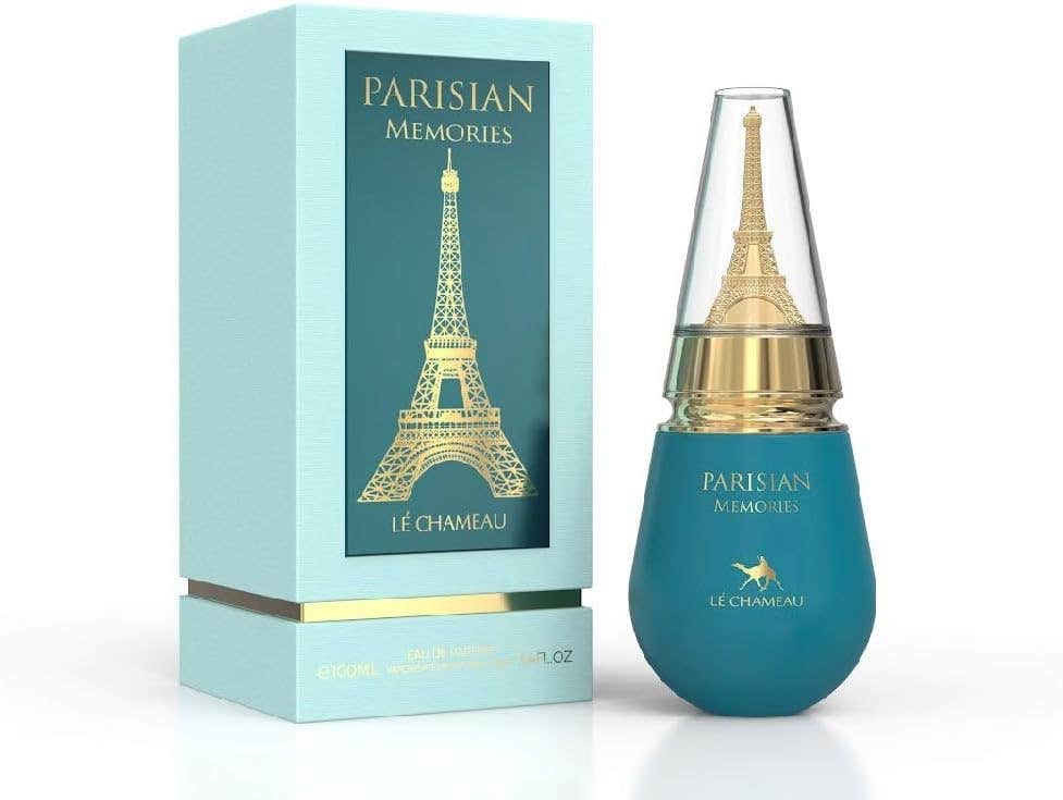 Emper Le Chameau Parisian Memories Eau De Parfum for Women - 100ml