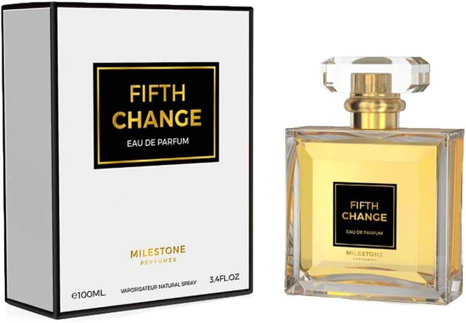 Emper Milestone Fifth Chance EDP 100ml - Floral Aldehyde Fragrance