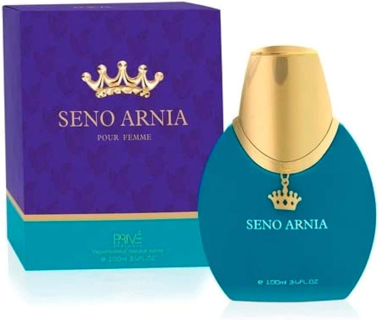 Emper Prive Seno Arnia Eau de Parfum for Women - 100ml