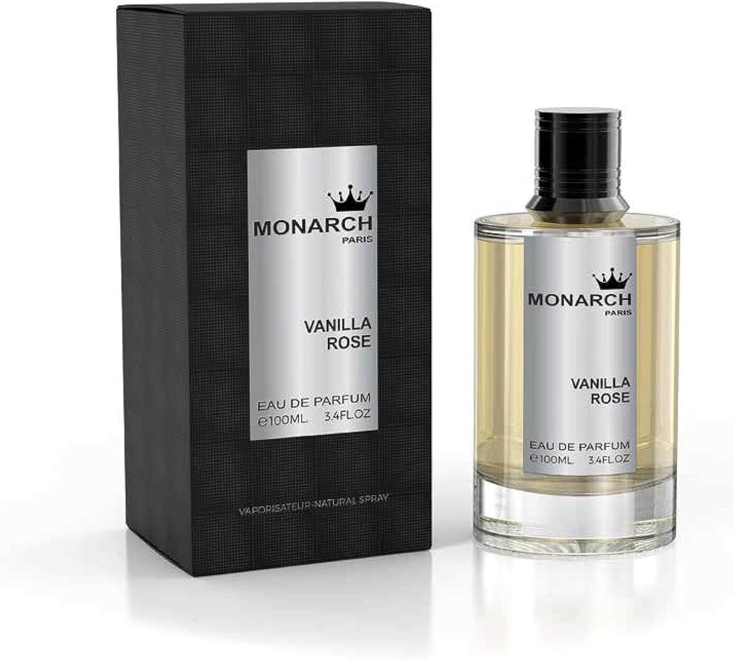 Emper Monarch Vanilla Rose Eau De Parfum 100ml Unisex Fragrance