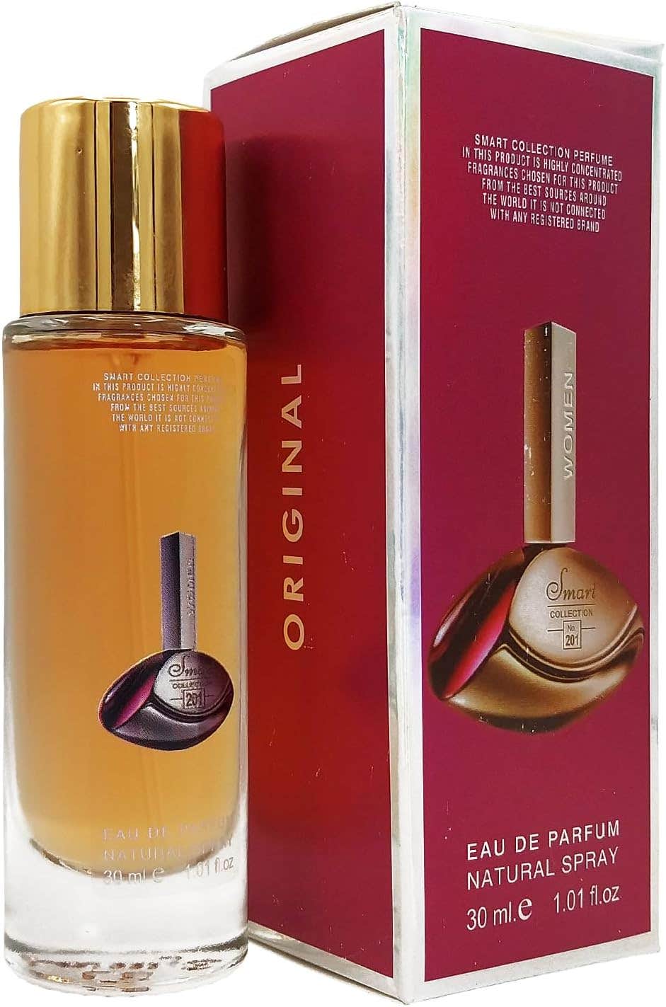 Smart Collection No.201 Eau de Parfum 30 ml