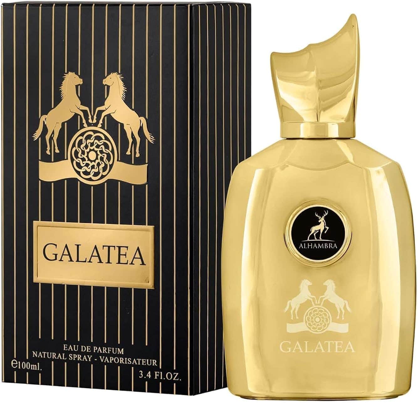 Maison Alhambra GALATEA Eau de Parfum 100 ml Unisex